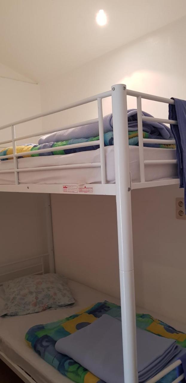 Mas Des Cypres Apartment Сен Мари де ла Мер Екстериор снимка