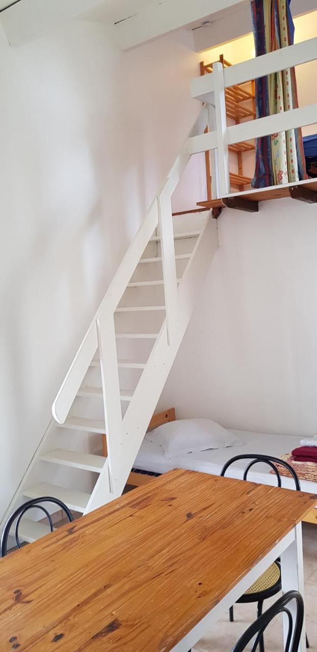 Mas Des Cypres Apartment Сен Мари де ла Мер Екстериор снимка